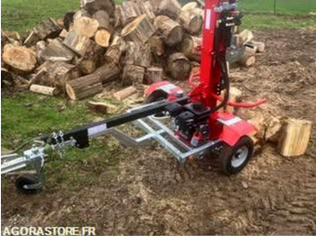 Maquinaria de jardinería