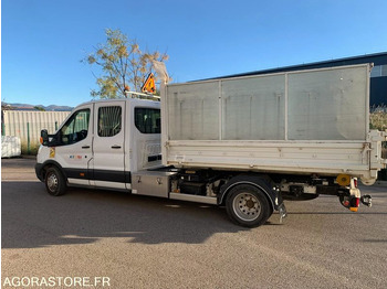 Furgoneta basculante FORD Transit