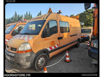 Furgón RENAULT Master