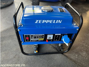 Generador industriale ZEPPELIN