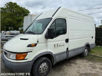 Furgón IVECO Daily