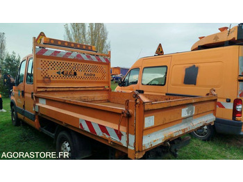 Furgoneta basculante Iveco 35S12 - 2006 - 317864kms - 598BRV31: foto 4