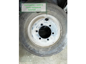 Rueda completa
