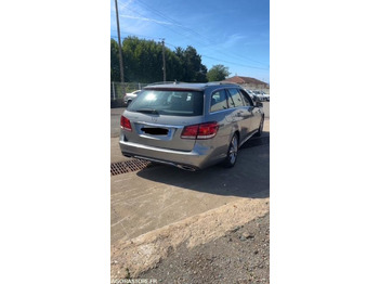 Coche familiar MERCEDES E250 CDI 4MATIC: foto 3