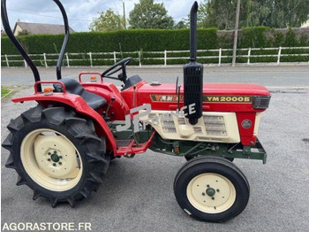 Tractor YANMAR