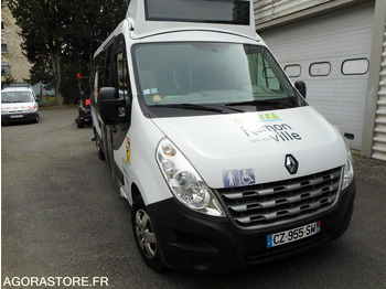 Minibús RENAULT