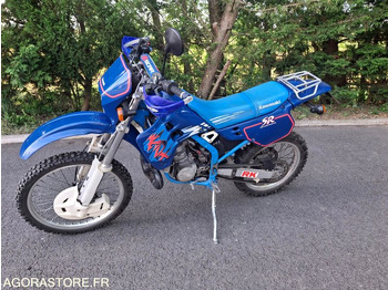 Motocicleta KAWASAKI