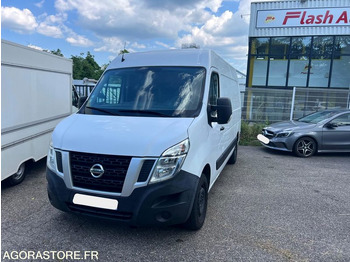 Furgón NISSAN NV400