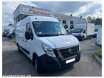 Furgón NISSAN NV400