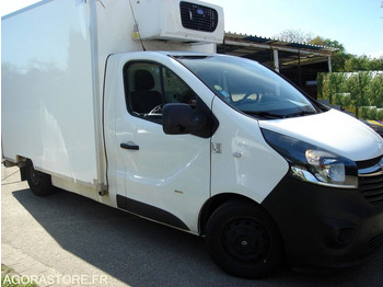 Leasing para  OPEL VIVARO FRIGORIFIQUE - 2017 - 159600KM OPEL VIVARO FRIGORIFIQUE - 2017 - 159600KM: foto 2