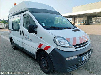 Furgón OPEL VIVARO: foto 3