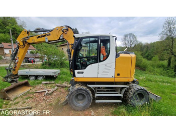 Excavadora LIEBHERR A 912