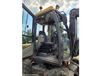 Excavadora PELLE - MECALAC - 12MXT - 2006 / 4085 HEURES: foto 3 Excavadora PELLE - MECALAC - 12MXT - 2006 / 4085 HEURES: foto 3