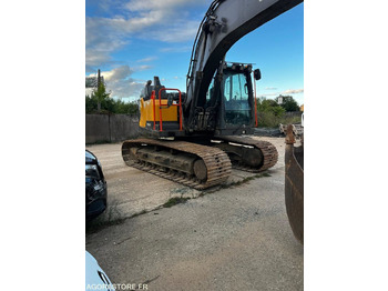 Excavadora VOLVO EC160