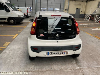 Coche PEUGEOT