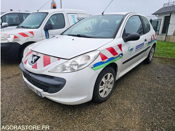 Coche PEUGEOT