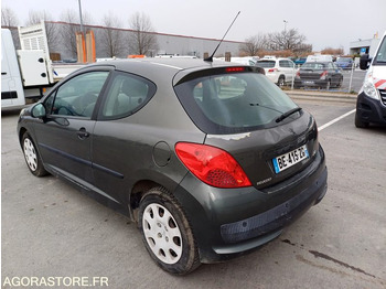 Coche PEUGEOT