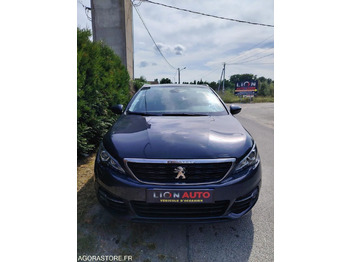 Coche PEUGEOT 308 SW 1.2i PURETECH - 2019 - 68 590 KM: foto 2