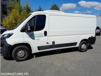 Furgoneta frigorifica PEUGEOT Boxer