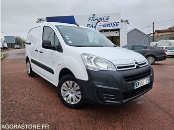 Furgoneta pequeña, Furgoneta eléctrica PEUGEOT PARTNER ÉLECTRIQUE 3 PLACES GPS CLIM - 2017 - 23300KMS: foto 3