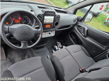 Furgoneta pequeña, Furgoneta eléctrica PEUGEOT PARTNER ÉLECTRIQUE 3 PLACES GPS CLIM - 2017 - 23300KMS: foto 5