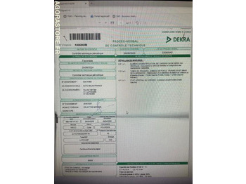 Camión caja cerrada POID LOURD IVECO: foto 4 Camión caja cerrada POID LOURD IVECO: foto 4