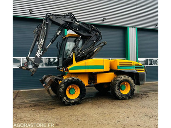 Excavadora Pelle Mecalac 14 MBX - 2003 / 9940 HEURES: foto 3 Excavadora Pelle Mecalac 14 MBX - 2003 / 9940 HEURES: foto 3