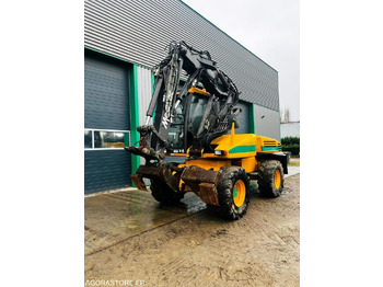 Excavadora Pelle Mecalac 14 MBX - 2003 / 9940 HEURES: foto 4 Excavadora Pelle Mecalac 14 MBX - 2003 / 9940 HEURES: foto 4