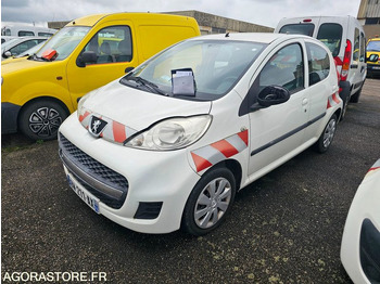 Coche PEUGEOT