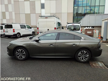 Coche Peugeot 508 HDI ALLURE 160 CV EAT8: foto 3
