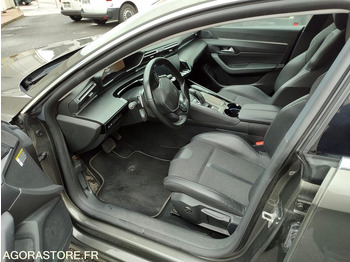 Coche Peugeot 508 HDI ALLURE 160 CV EAT8: foto 5