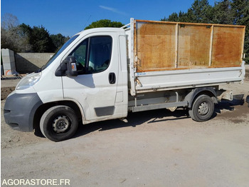 Furgón PEUGEOT Boxer