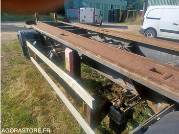Semirremolque volquete REMORQUE 19T CASTERA: foto 2