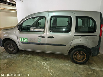 Furgoneta pequeña RENAULT Kangoo