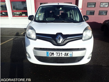 Coche RENAULT KANGOO 7 PLACES 168277kms 2014: foto 5 Coche RENAULT KANGOO 7 PLACES 168277kms 2014: foto 5