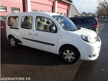 Coche RENAULT KANGOO 7 PLACES 168277kms 2014: foto 4 Coche RENAULT KANGOO 7 PLACES 168277kms 2014: foto 4