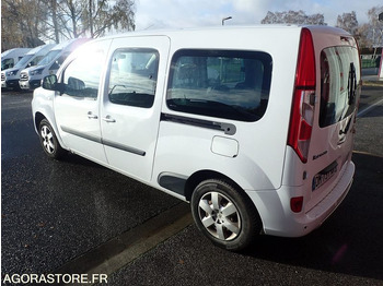 Coche RENAULT KANGOO 7 PLACES 168277kms 2014: foto 2 Coche RENAULT KANGOO 7 PLACES 168277kms 2014: foto 2