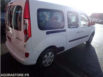 Coche RENAULT KANGOO 7 PLACES 168277kms 2014: foto 3 Coche RENAULT KANGOO 7 PLACES 168277kms 2014: foto 3