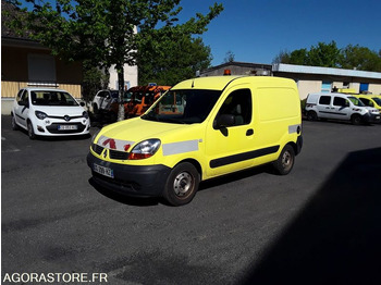 Furgoneta pequeña RENAULT Kangoo