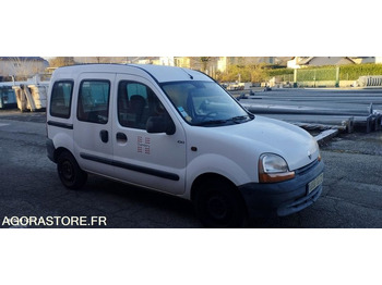 Furgoneta pequeña RENAULT Kangoo