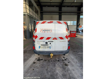 Furgoneta pequeña RENAULT KANGOO diesel - Année 2019 - 297.500 km: foto 5 Furgoneta pequeña RENAULT KANGOO diesel - Année 2019 - 297.500 km: foto 5