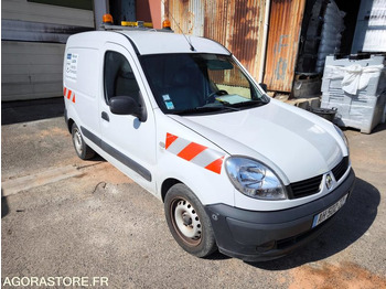 Furgoneta pequeña RENAULT Kangoo