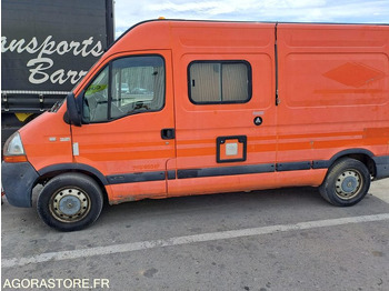 Furgón RENAULT Master