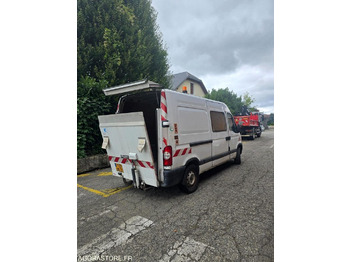 Furgón RENAULT Master