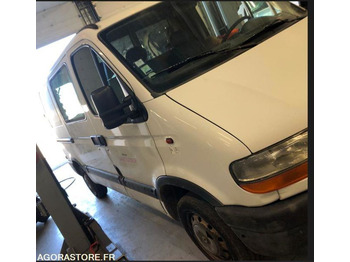 Furgón RENAULT Master