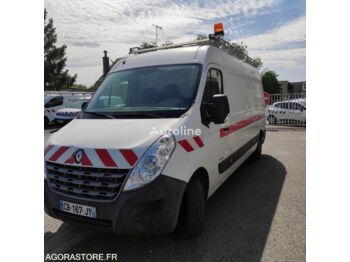 Furgón RENAULT MASTER: foto 1