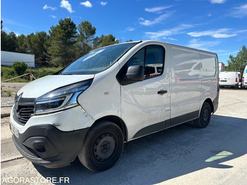 Furgoneta pequeña RENAULT Trafic