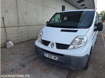 Furgón RENAULT Trafic