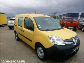 Furgoneta pequeña RENAULT Kangoo