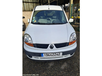 Furgoneta pequeña RENAULT Kangoo